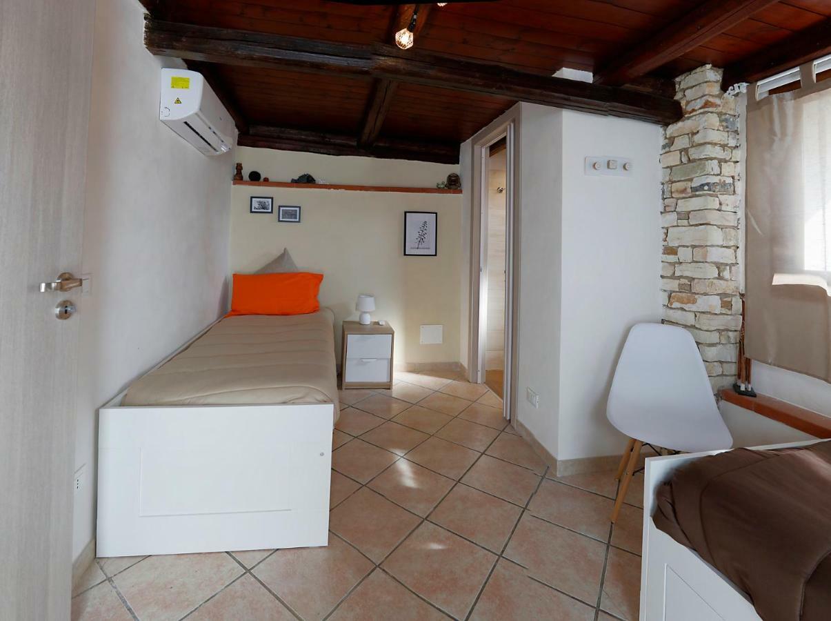 Villa Araucaria Partinico Exteriör bild